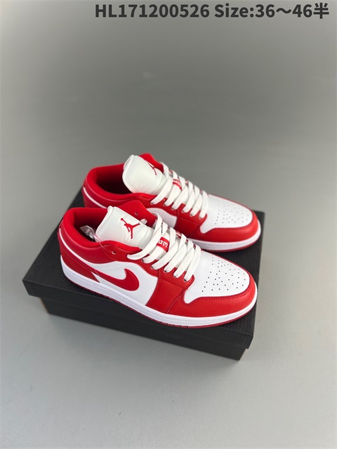 men air jordan 1 shoes US7-US11 2023-5-28-034